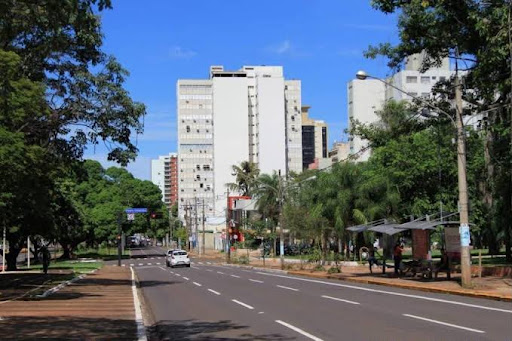 Apartamento em Centro  -  Campo Grande