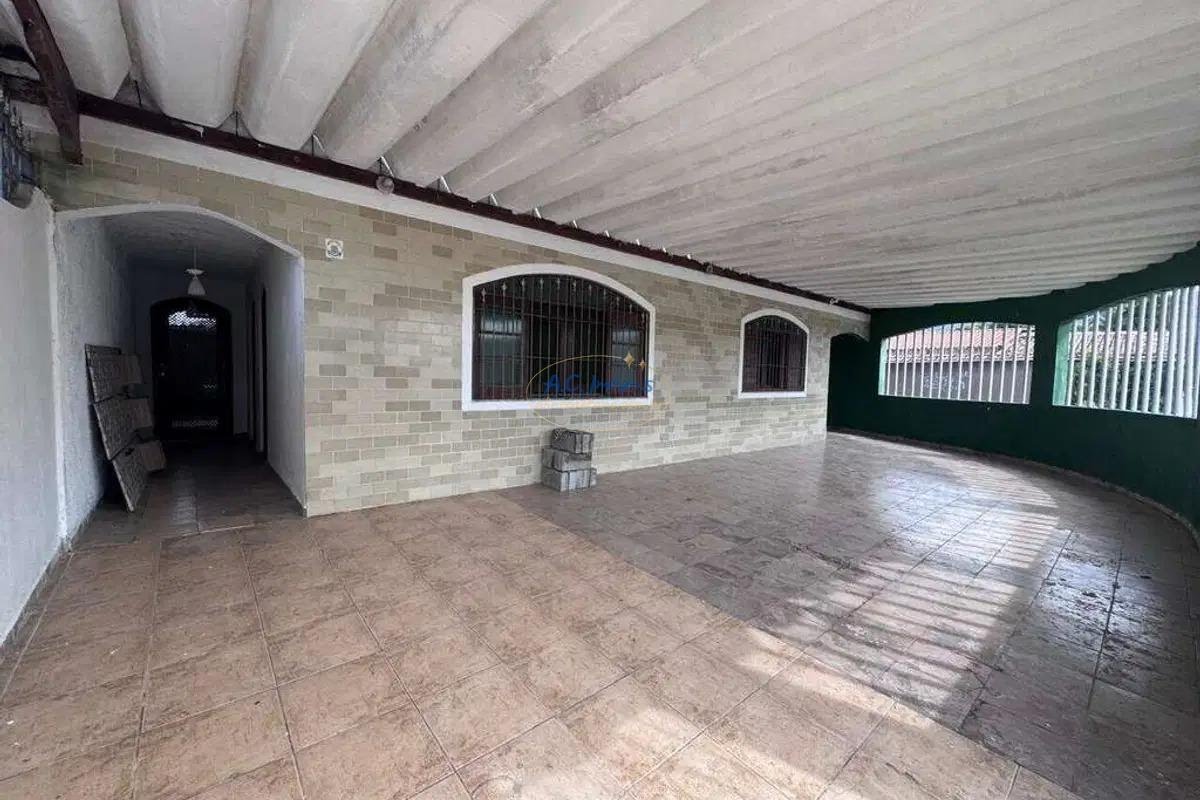 Casa à venda com 2 quartos, 2 banheiros, 4 vagas e 70m² no Vila Balnearia, Praia Grande — foto principal