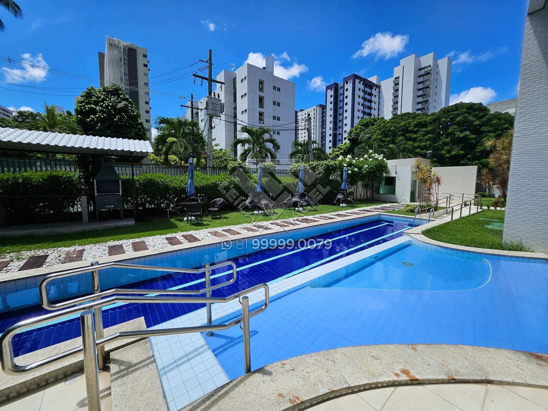 Apartamento à venda com 3 quartos, 1 suíte, 1 vaga e 69m² no Casa Forte, Recife (PE) — foto 20 de 24