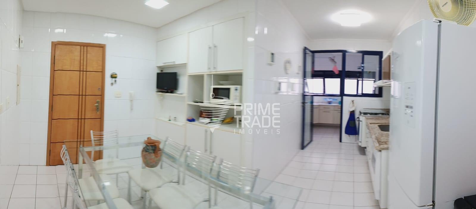 Apartamento à venda com 3 quartos, 1 suíte, 2 vagas e 160m² no Ponta da Praia, Santos (SP) — foto 17 de 25
