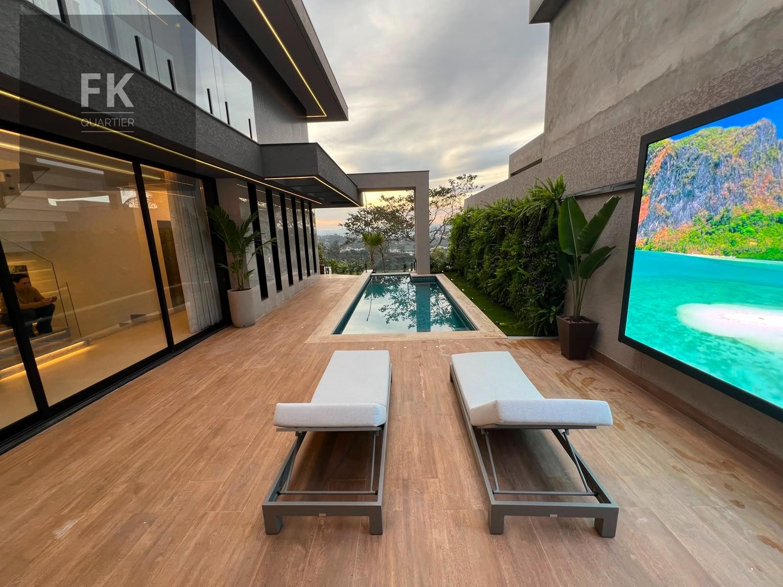Casa à venda com 4 quartos, 4 suítes, 6 vagas e 490m² no Alphaville, Santana de Parnaíba (SP) — foto 17 de 30