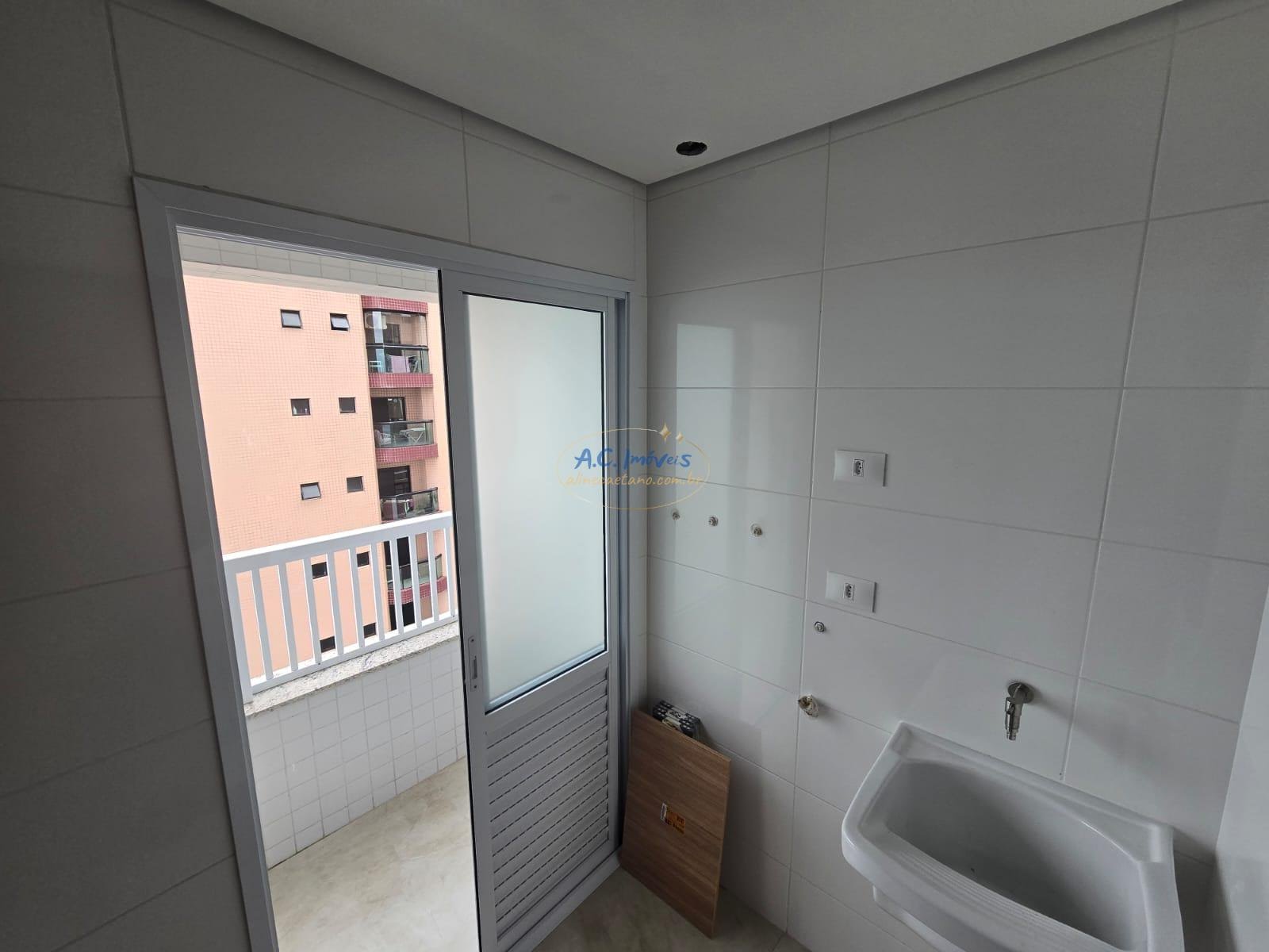 Apartamento à venda com 3 quartos, 2 suítes, 2 vagas e 116m² no Vilamar, Praia Grande (SP) — foto 8 de 14