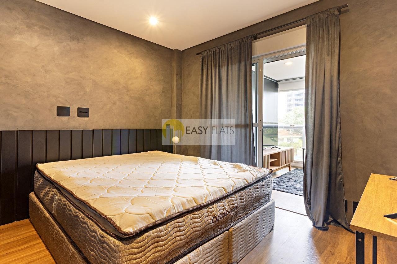 Apartamento para alugar com 1 quarto, 1 suíte, 1 vaga e 62m² no Itaim Bibi, São Paulo (SP) — foto 22 de 30