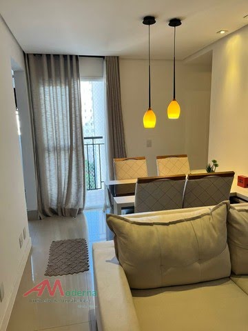 Apartamento à venda com 2 quartos, 1 banheiro, 1 vaga e 47m² no Nova Petrópolis, São Bernardo do Campo (SP) — foto 8 de 14