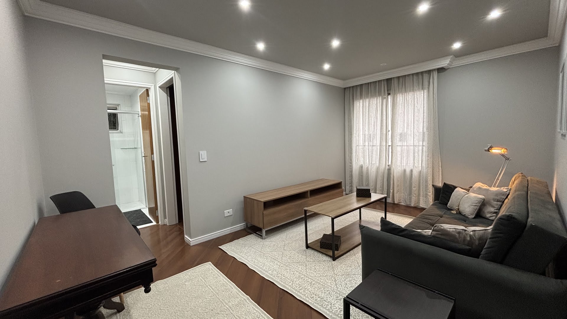 Apartamento para alugar com 1 quarto, 1 banheiro, 1 vaga e 50m² no Vila Clementino, São Paulo (SP) — foto 4 de 27