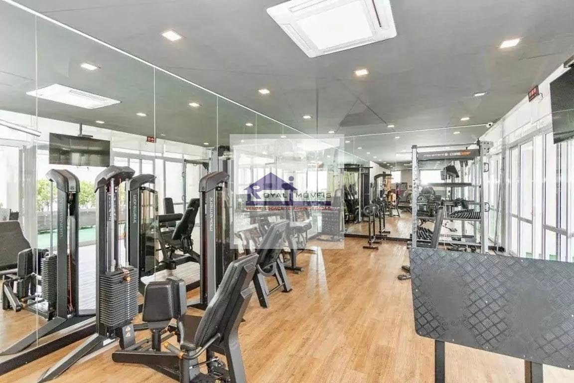 Studio à venda com 1 quarto, 1 banheiro, 1 vaga e 42m² no Campo Belo, São Paulo (SP) — foto 30 de 30