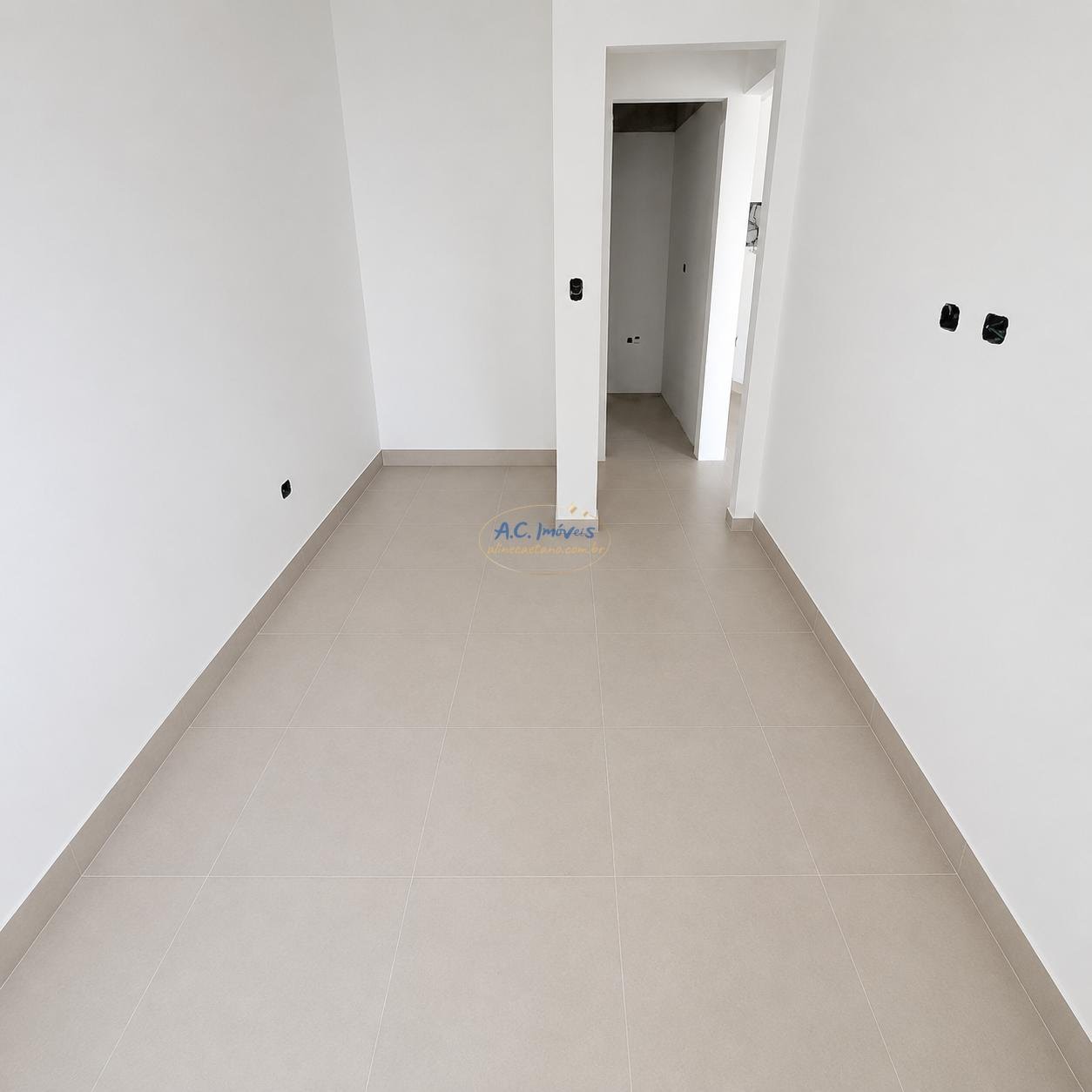 Apartamento à venda com 1 quarto, 1 banheiro, 1 vaga e 46m² no Vila Caiçara, Praia Grande (SP) — foto 9 de 29