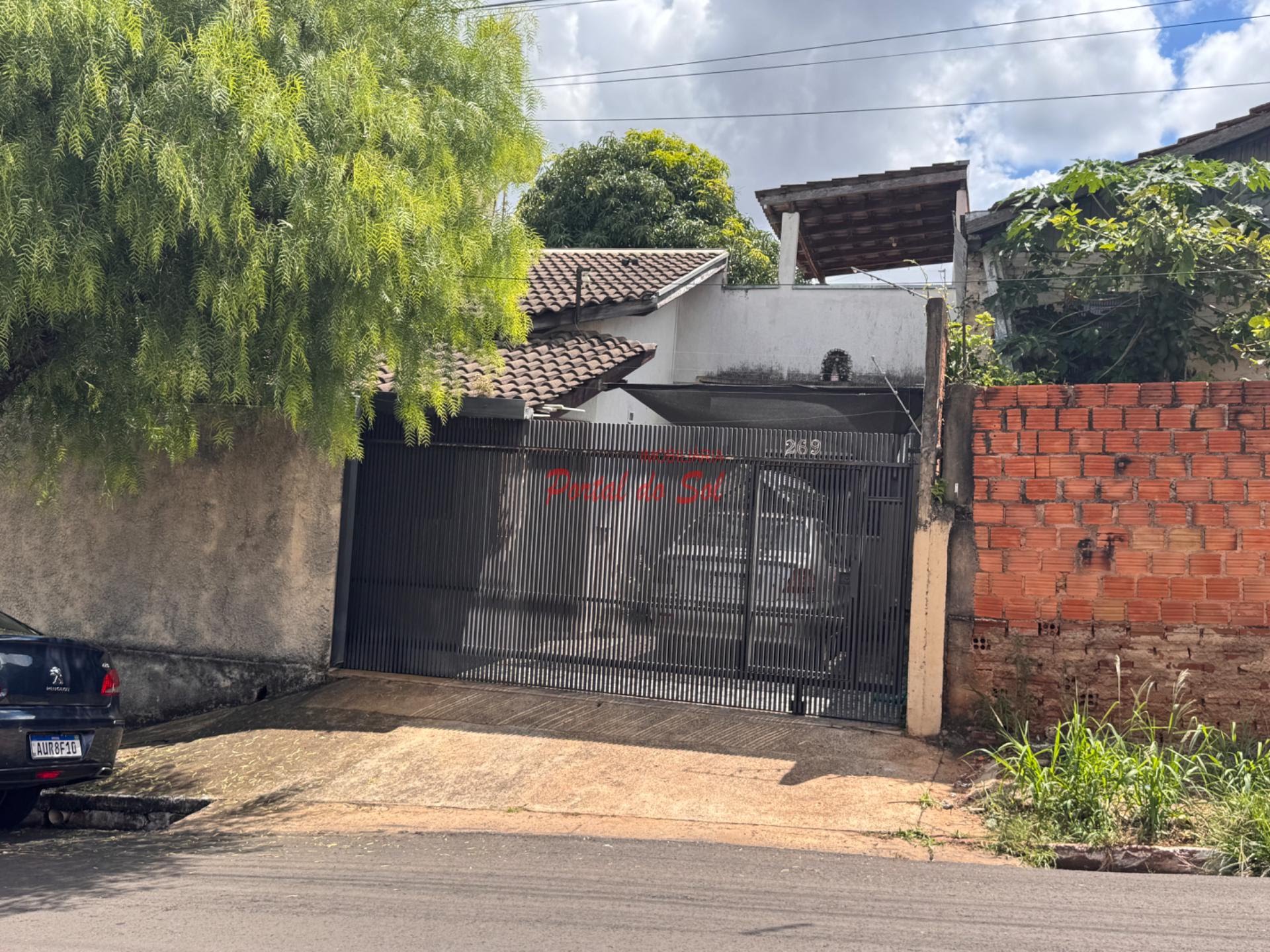 Casa à venda com 3 quartos, 1 banheiro, 2 vagas e 87m² no Vila São José, Santo Antônio da Platina (PR) — foto 2 de 2