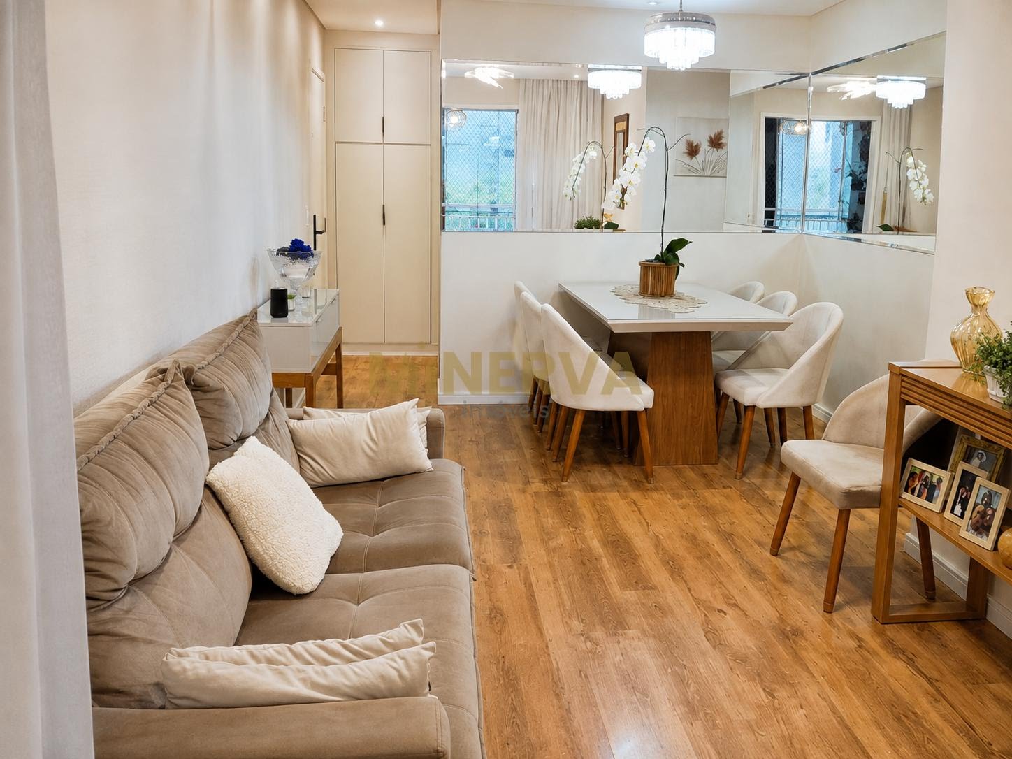 Apartamento à venda com 3 quartos, 1 suíte, 2 vagas e 77m² no Jardim Flor da Montanha, Guarulhos (SP) — foto 3 de 18