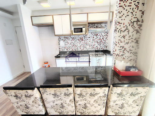 Apartamento em Jardim Celeste  -  São Paulo