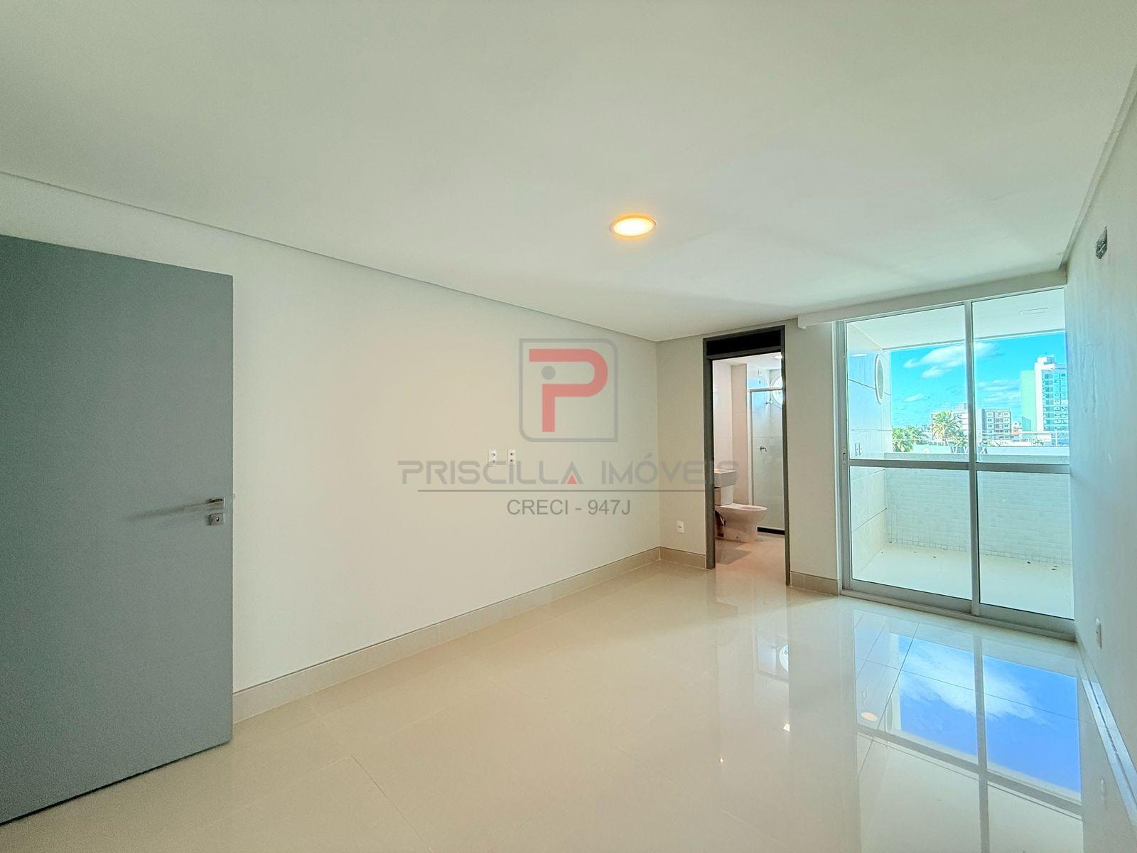 Apartamento à venda com 4 quartos, 4 suítes, 4 vagas e 230m² no Intermares, Cabedelo (PB) — foto 14 de 30