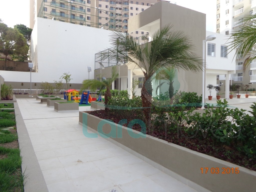 Apartamento para alugar com 3 quartos, 1 suíte, 1 vaga e 72m² no Alto da Glória, Macaé (RJ) — foto 22 de 29