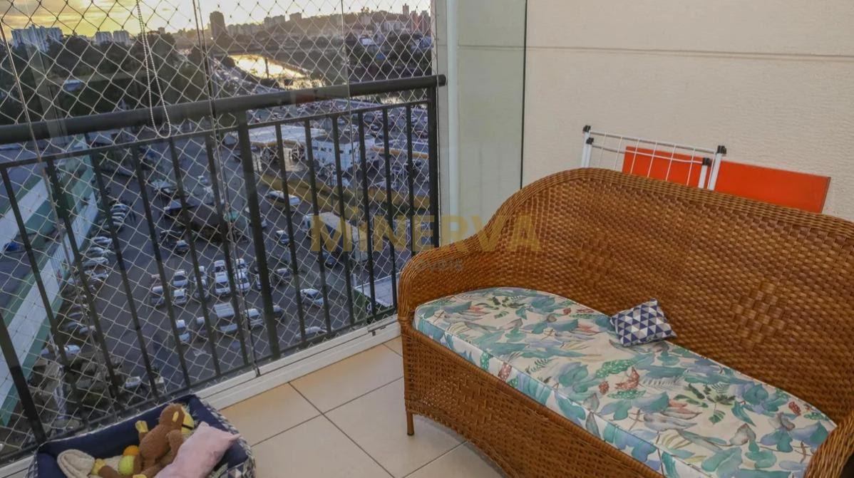 Apartamento à venda com 3 quartos, 1 suíte, 2 vagas e 70m² no Vila Leopoldina, São Paulo (SP) — foto 9 de 19