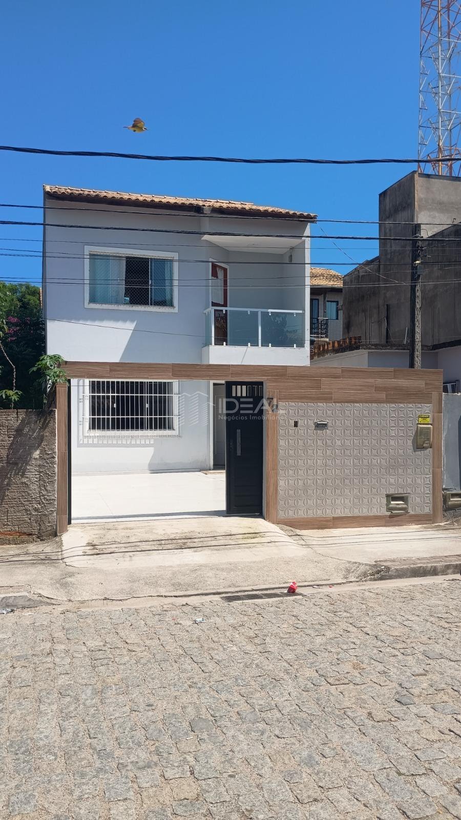 Casa à venda com 3 quartos, 3 banheiros, 2 vagas e 140m² no Parque Juliao Nogueira, Campos dos Goytacazes — foto principal