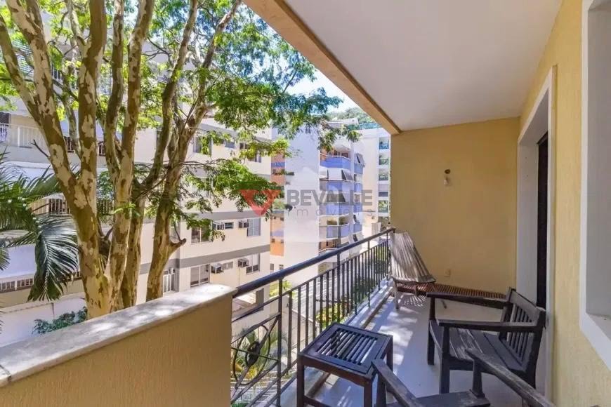 Apartamento à venda com 2 quartos, 2 banheiros, 1 vaga e 88m² no Laranjeiras, Rio de Janeiro (RJ) — foto 2 de 23