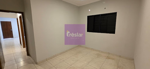 Casa à Venda em Nova Três Lagoas, 2 Dormitórios, R$210 mil