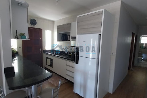 Casa Geminada em Forquilhas  -  São José