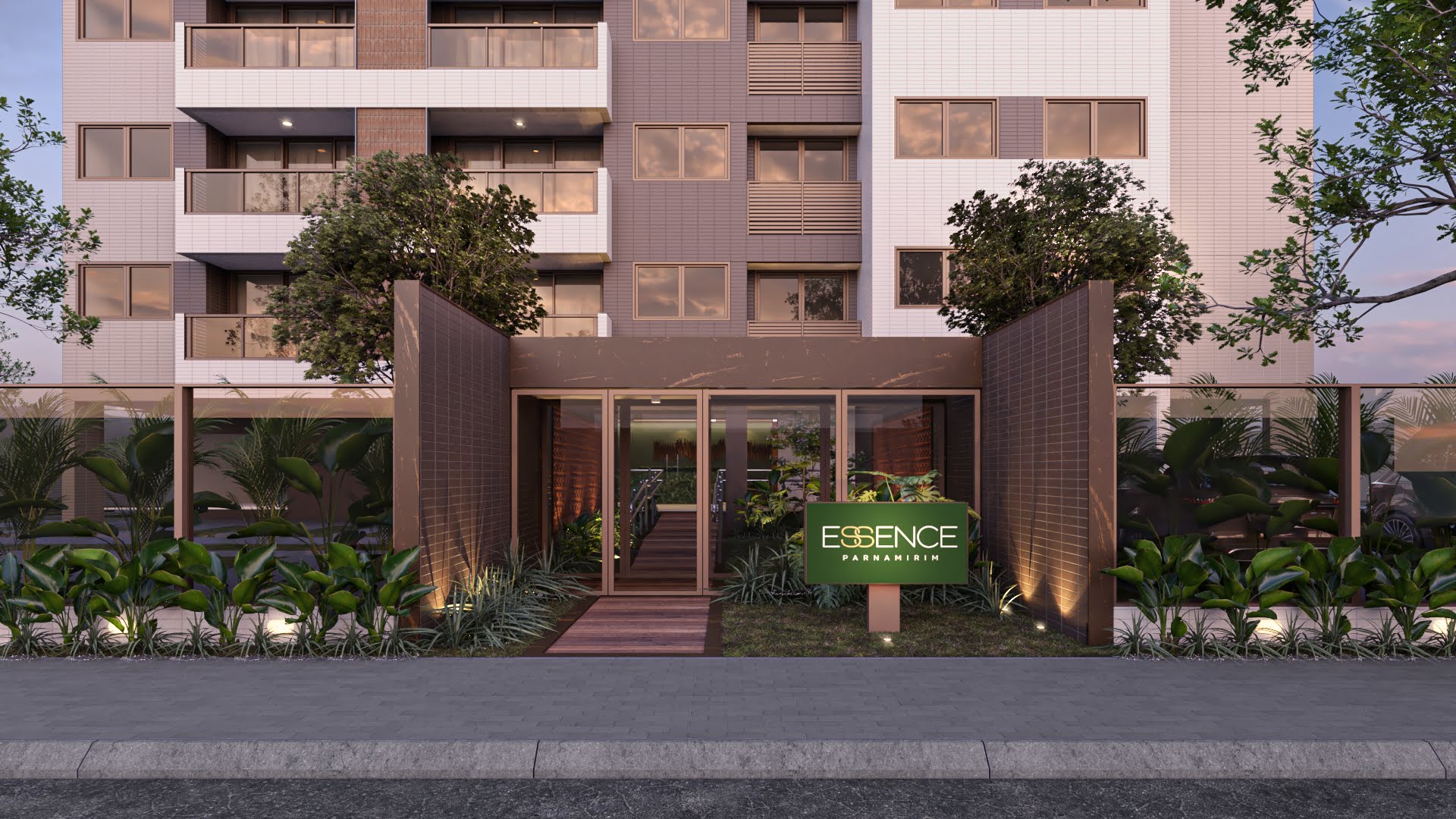 Apartamento à venda com 2 quartos, 1 suíte, 1 vaga e 49m² no Parnamirim, Recife (PE) — foto 27 de 30