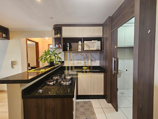Apartamento SEMI MOBILIADO à Venda no bairro Pioneiros, Cascavel 75m² 2 Dorms