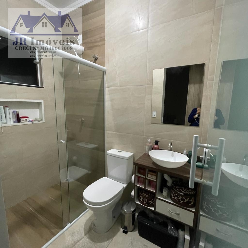 Casa à venda com 2 quartos, 1 suíte, 1 vaga e 110m² no Jardim Beira Rio, Piranguinho (MG) — foto 17 de 28