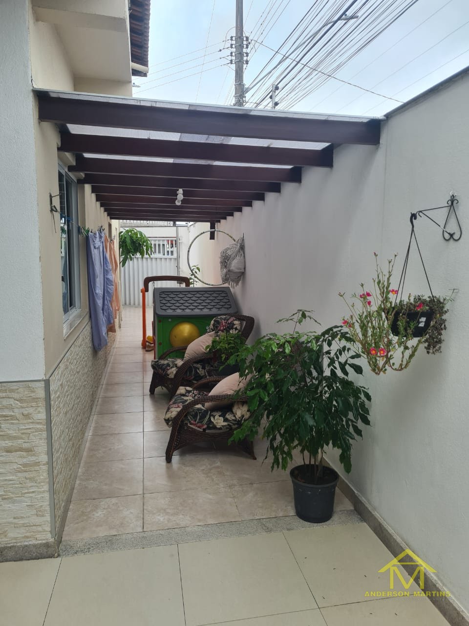 ÁREA externa