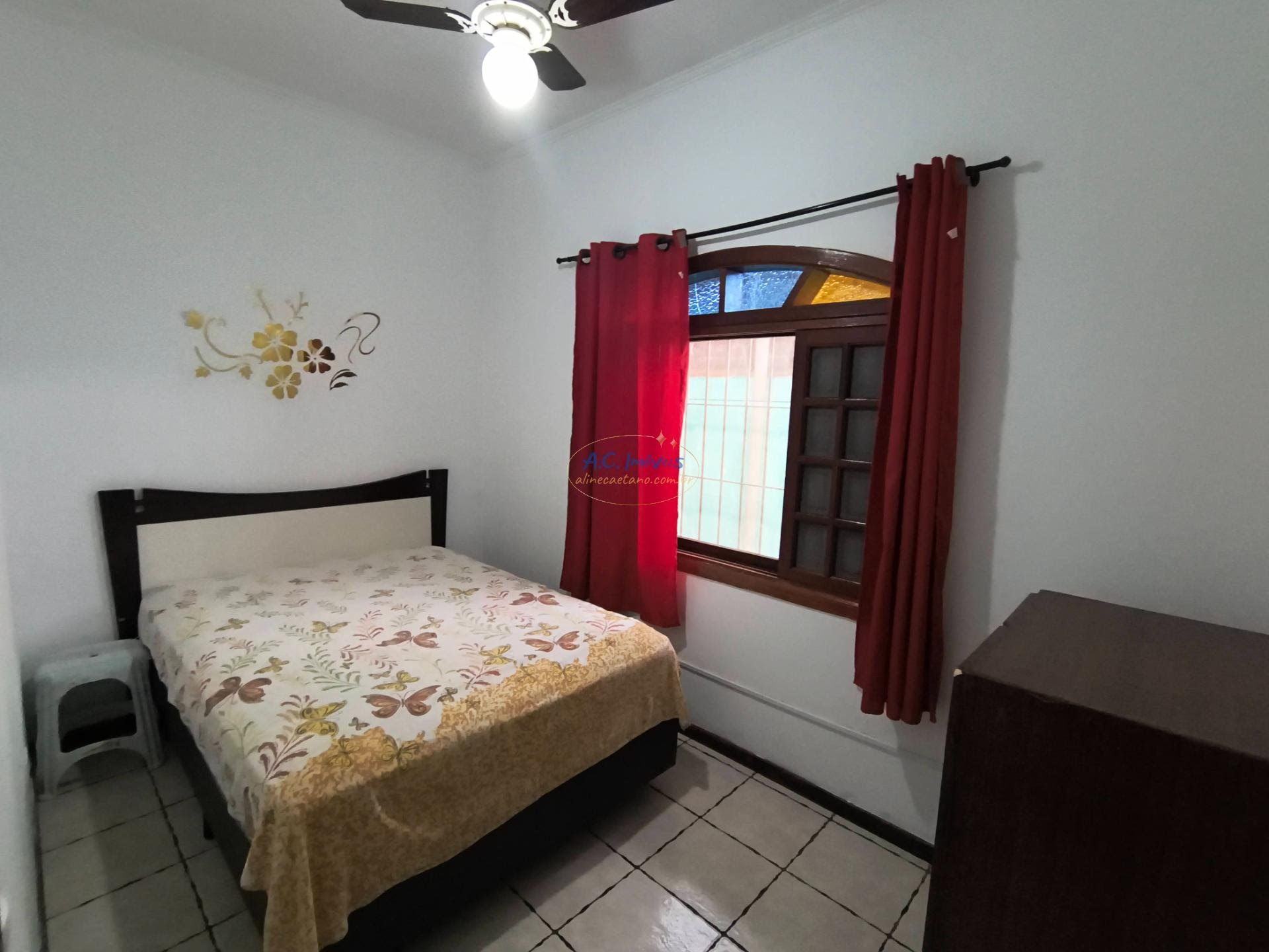 Casa à venda com 2 quartos, 2 banheiros, 2 vagas e 70m² no Jardim Imperador, Praia Grande (SP) — foto 9 de 11