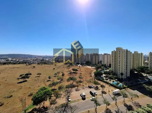 Apartamento em Residencial Eldorado  -  Goiânia