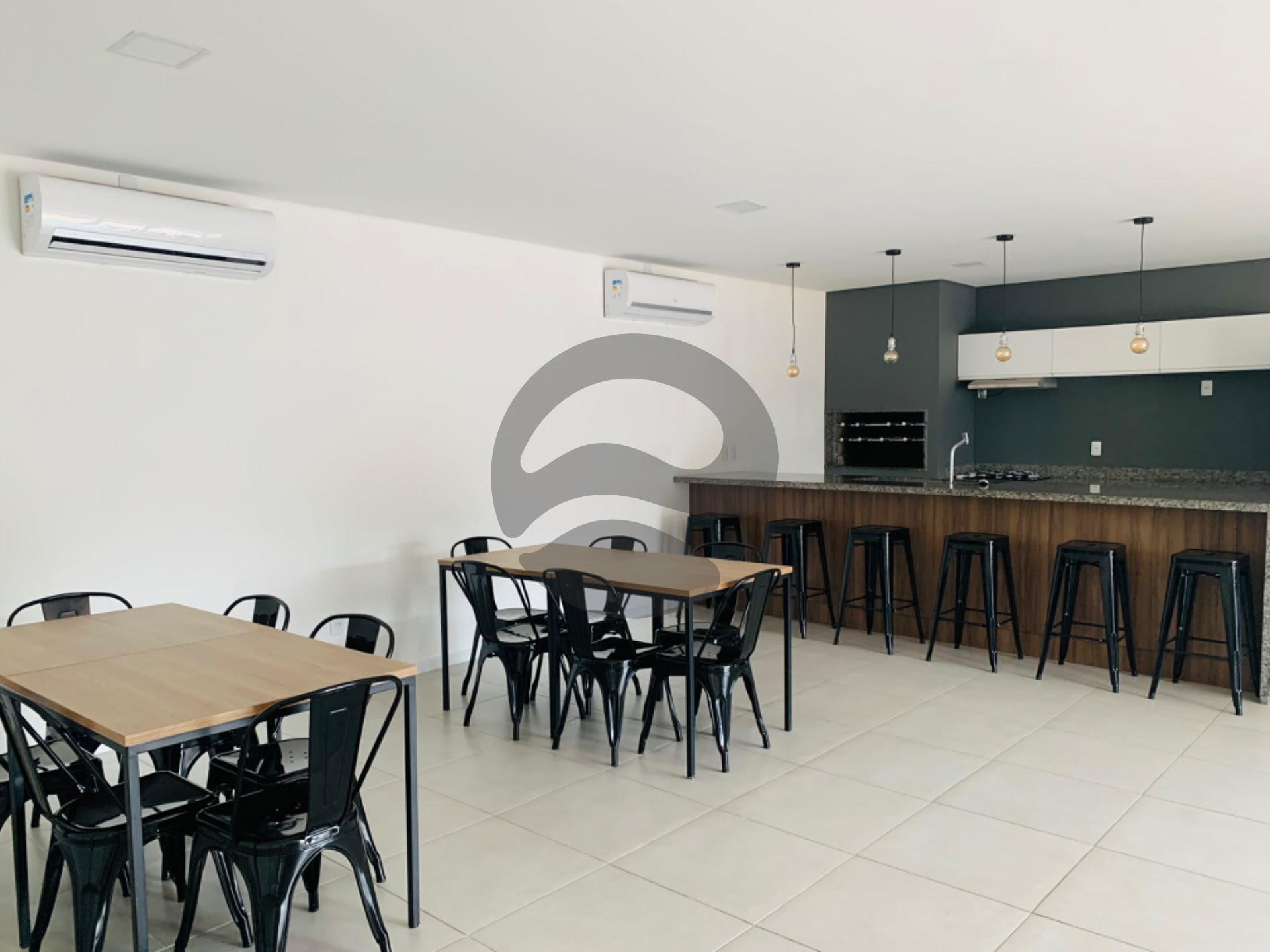 Espaço gourmet 