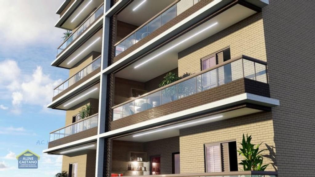 Apartamento à venda com 2 quartos, 1 suíte, 1 vaga e 64m² no Guilhermina, Praia Grande (SP) — foto 18 de 27