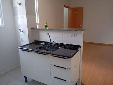 Apartamento 2 quartos à venda no Rio Gandini - Rio Preto, SP