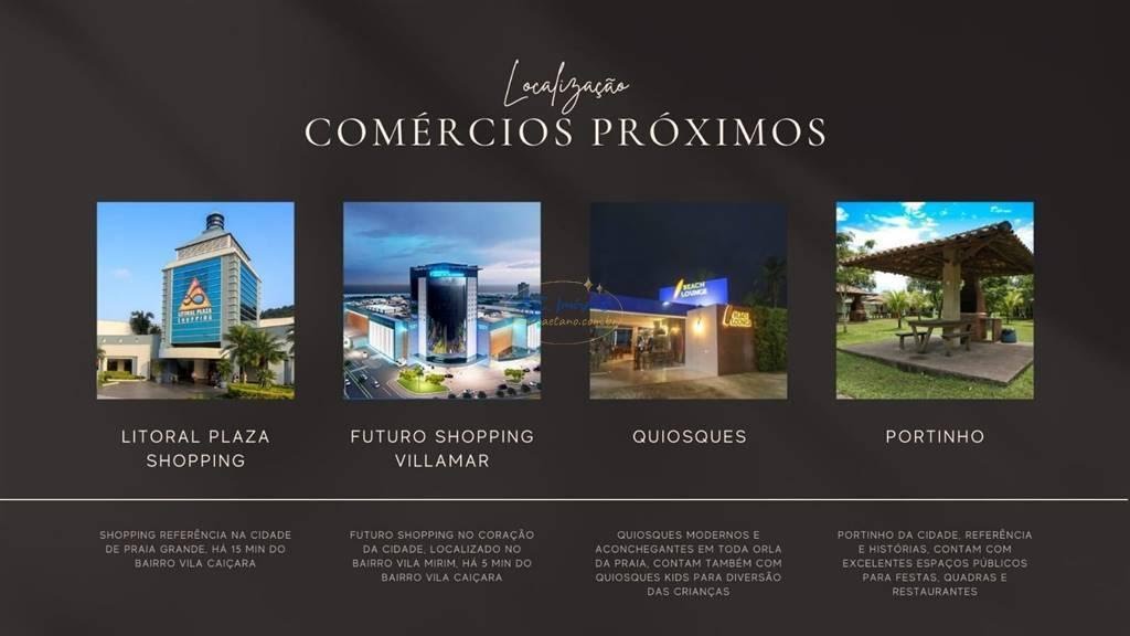 Apartamento à venda com 1 quarto, 1 banheiro, 1 vaga e 46m² no Vila Caiçara, Praia Grande (SP) — foto 26 de 29