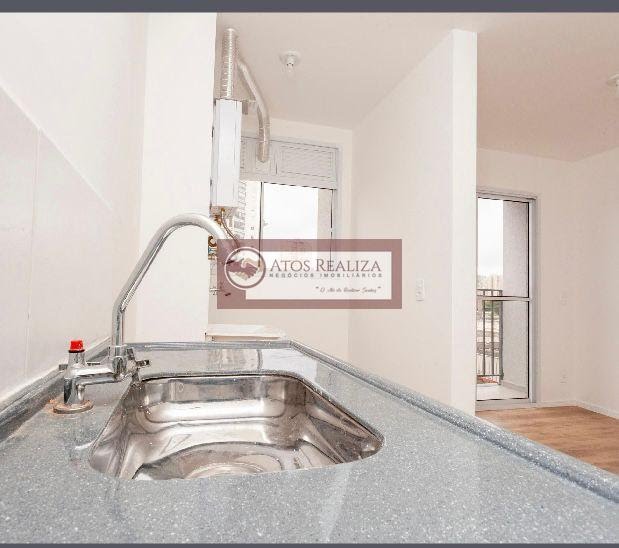 Apartamento para alugar com 2 quartos, 1 banheiro e 37m² no Jurubatuba, São Paulo (SP) — foto 12 de 22