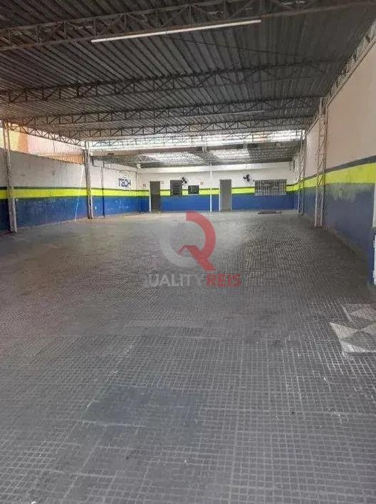 Depósito-Galpão, 300 m² - Foto 1