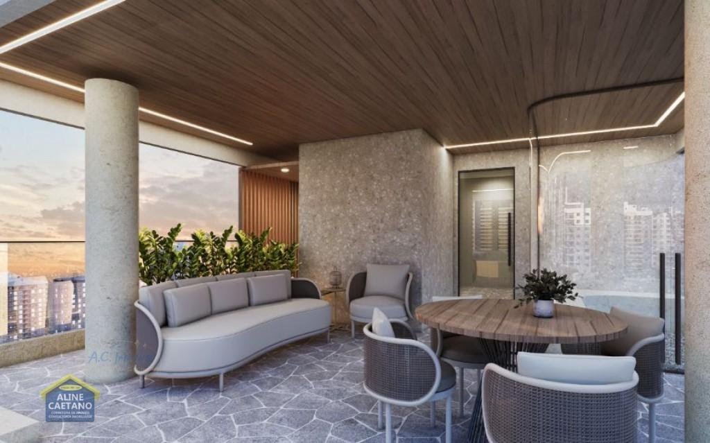 Apartamento à venda com 1 quarto, 1 suíte, 1 vaga e 65m² no Guilhermina, Praia Grande (SP) — foto 12 de 25