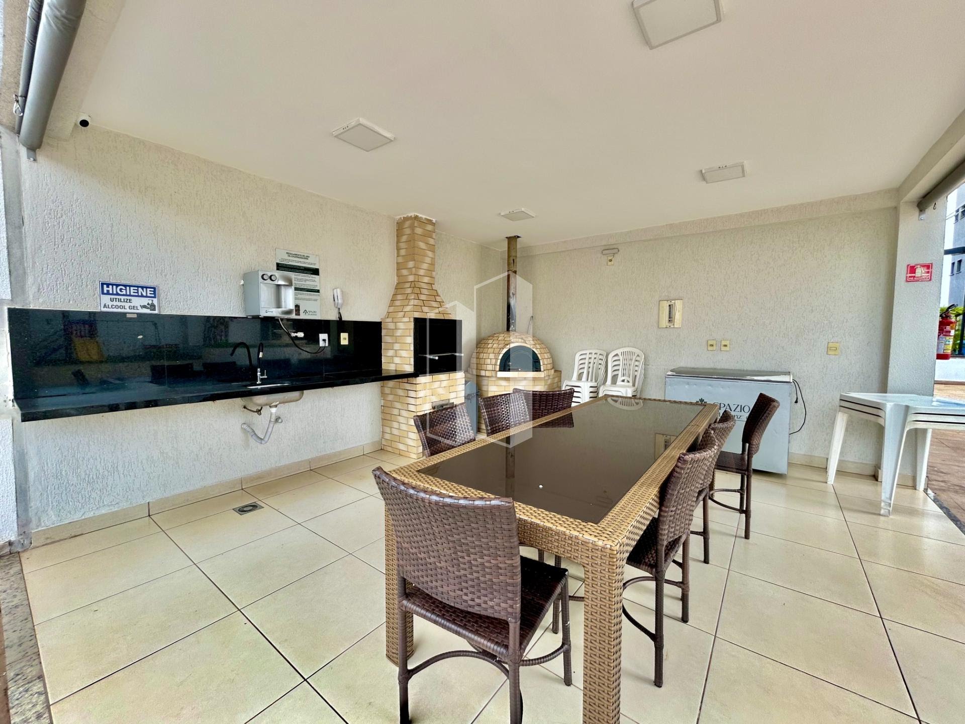 Apartamento à venda com 2 quartos, 1 suíte, 1 vaga e 56m² no Vila Rosa, Goiânia (GO) — foto 16 de 28
