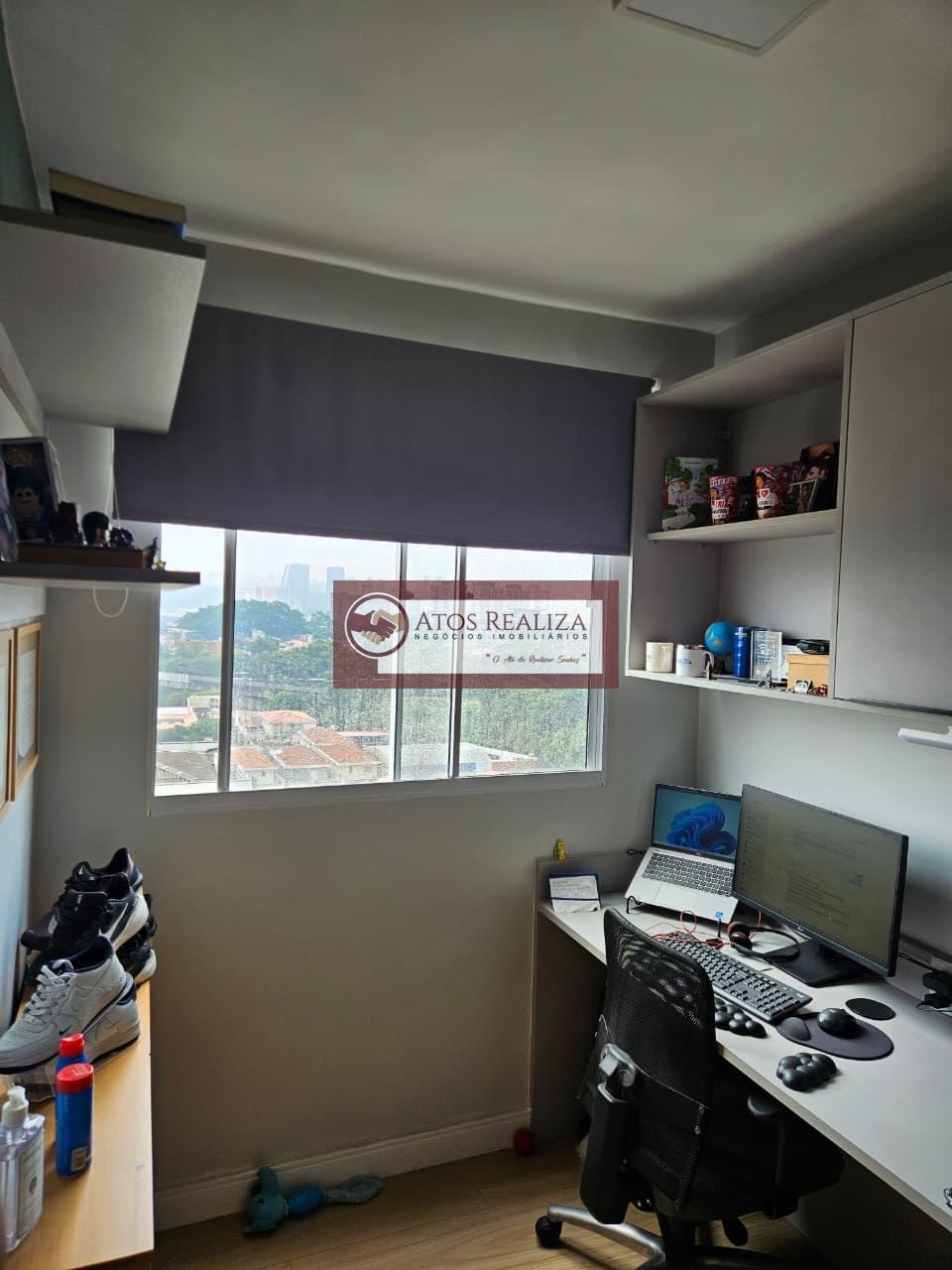 Apartamento à venda com 2 quartos, 1 banheiro e 35m² no Jardim Promissao, São Paulo (SP) — foto 2 de 6