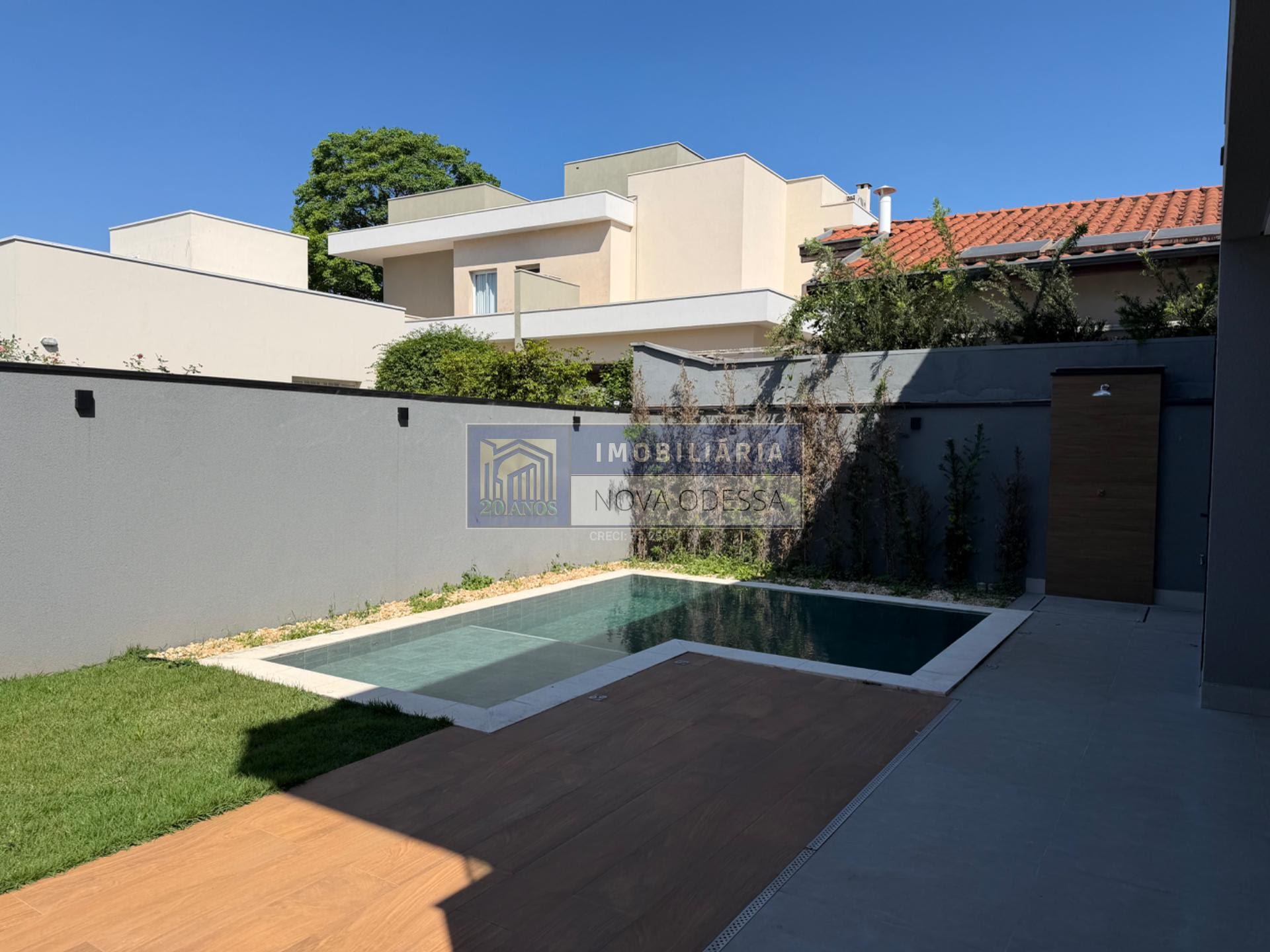 Foto de Casa em Condomínio no Jardim Primavera, Nova Odessa | 3 Suítes