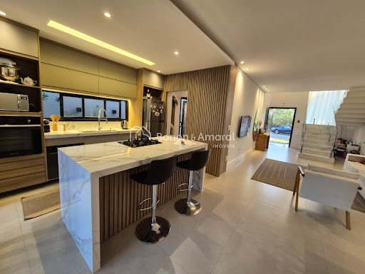 Casa de Condomínio, 3 quartos - Foto 4