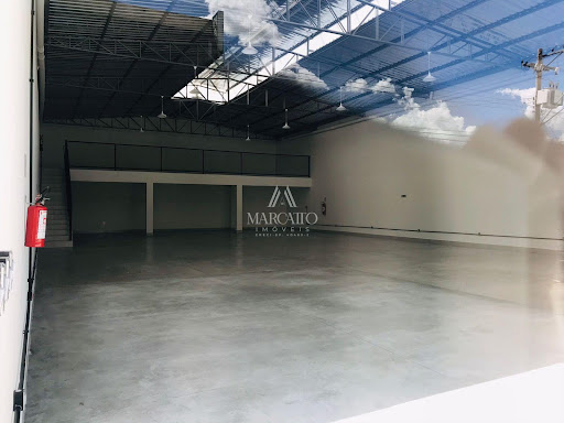 Barracão em Centro  -  Marília