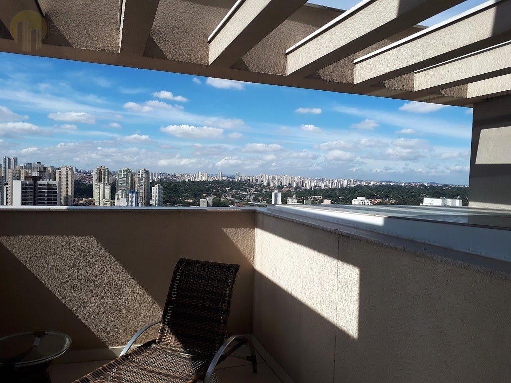 Cobertura à venda com 1 quarto, 1 suíte, 1 vaga e 84m² no Brooklin, São Paulo (SP) — foto 25 de 30