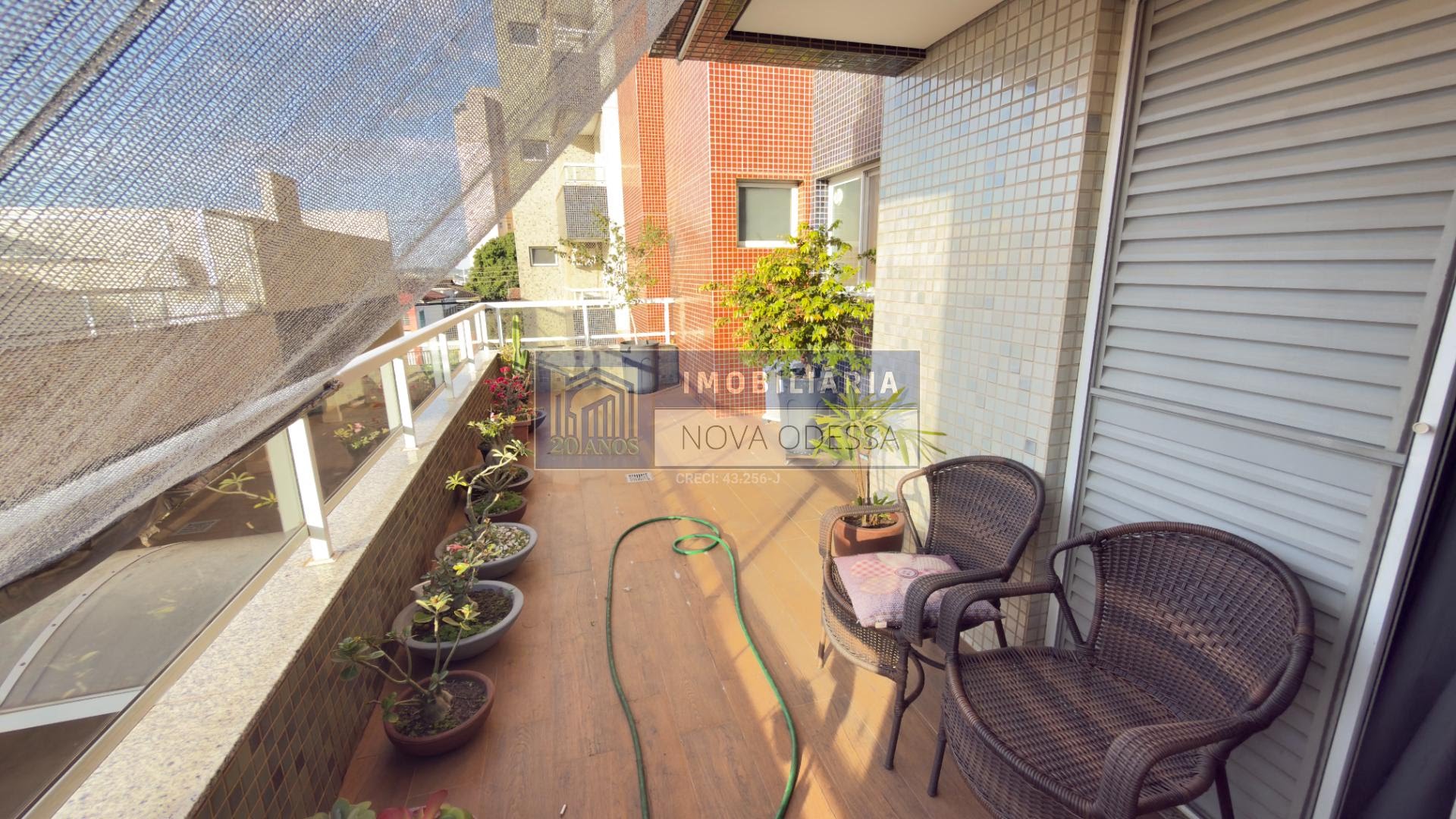 Apartamento à venda com 3 quartos, 3 suítes, 3 vagas e 156m² no Jardim Bela Vista, Nova Odessa (SP) — foto 4 de 30
