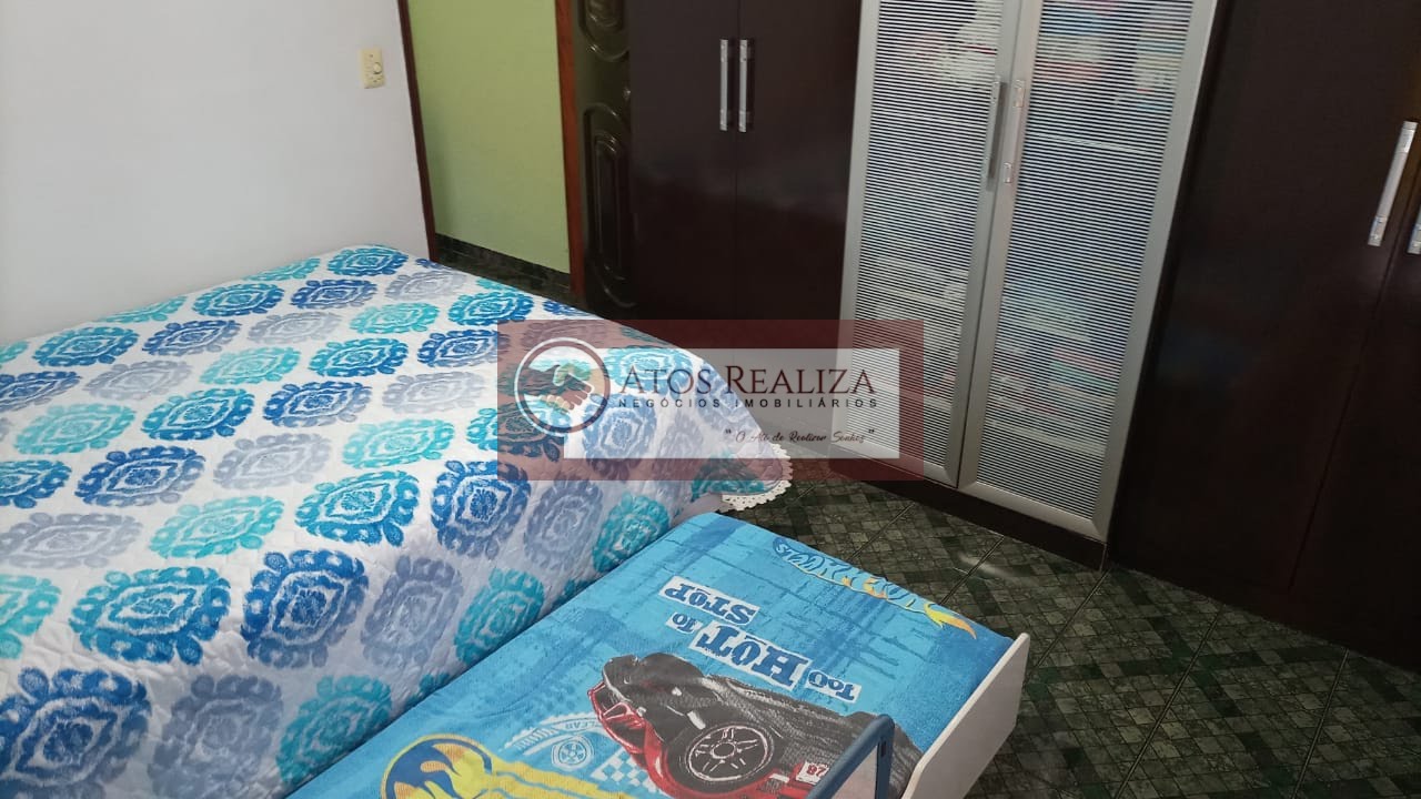 Casa à venda com 4 quartos, 3 banheiros, 2 vagas e 125m² no Balneário São José, São Paulo (SP) — foto 3 de 12