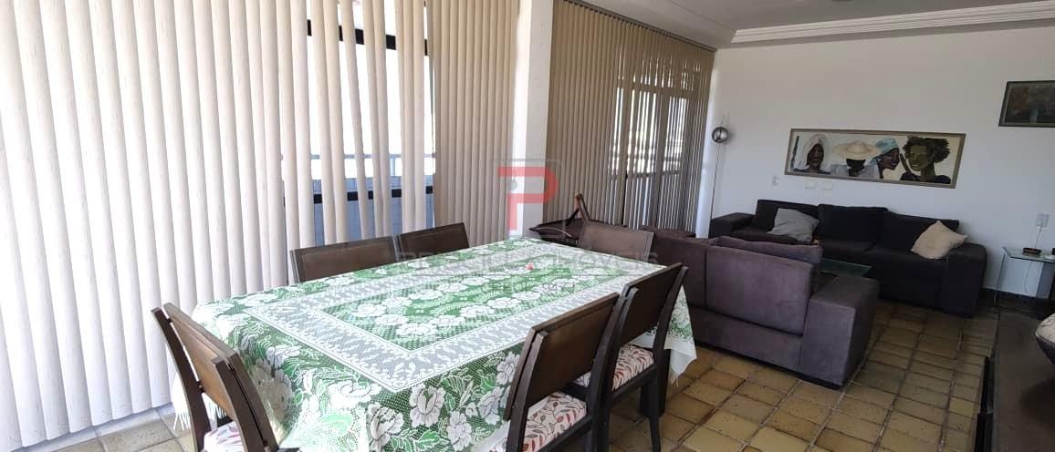 Cobertura à venda com 3 quartos, 3 suítes, 2 vagas e 426m² no Jardim Oceania, João Pessoa (PB) — foto 7 de 30