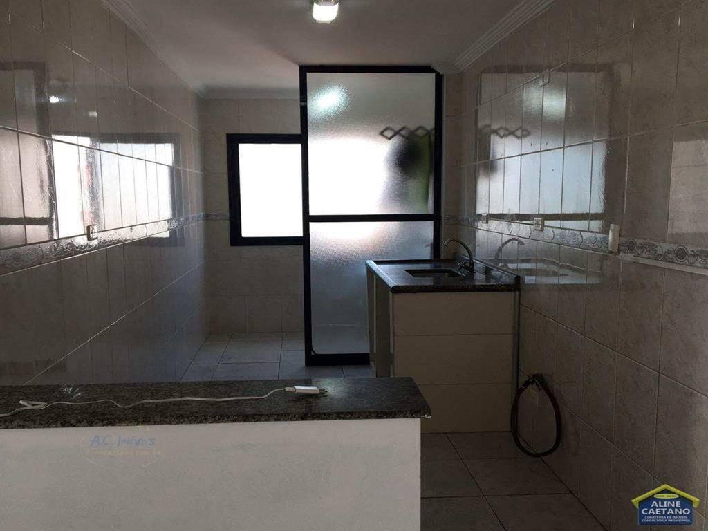 Apartamento à venda com 1 quarto, 1 banheiro, 1 vaga e 45m² no Tupi, Praia Grande (SP) — foto 9 de 16