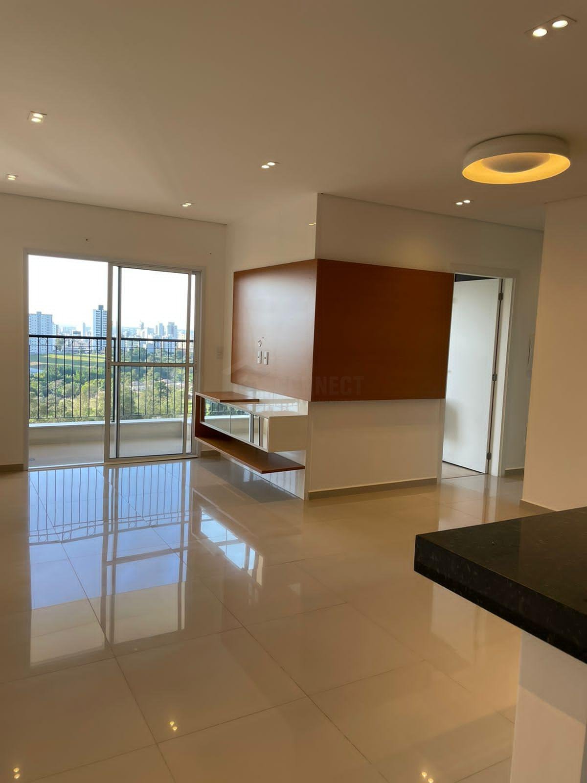Apartamento para alugar com 3 quartos, 2 banheiros, 2 vagas e 85m² no Parque Campolim, Sorocaba — foto principal