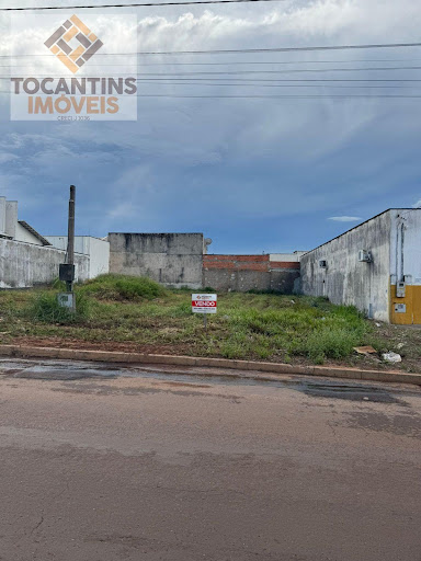 Lote em Jardim dos Ipês  -  Araguaína