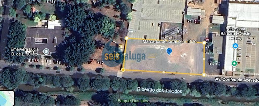 VISTA TOTAL DA AREA 