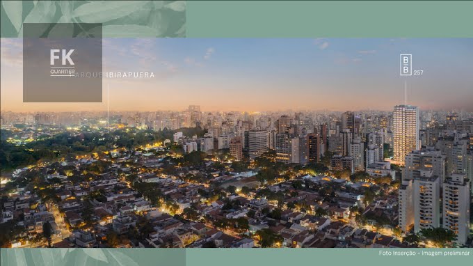 Cobertura à venda com 5 quartos, 5 suítes, 7 vagas e 923m² no Vila Nova Conceição, São Paulo (SP) — foto 3 de 3