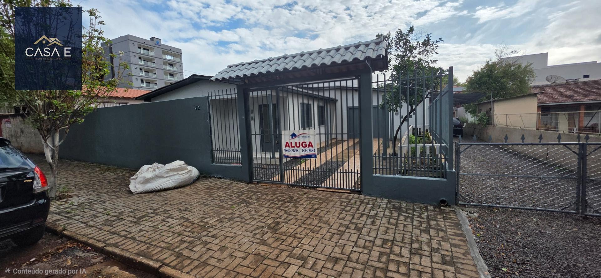 Casa para alugar com 4 quartos, 1 banheiro, 2 vagas e 157m² no Centro ( Casas), Ijuí (RS) — foto 4 de 30