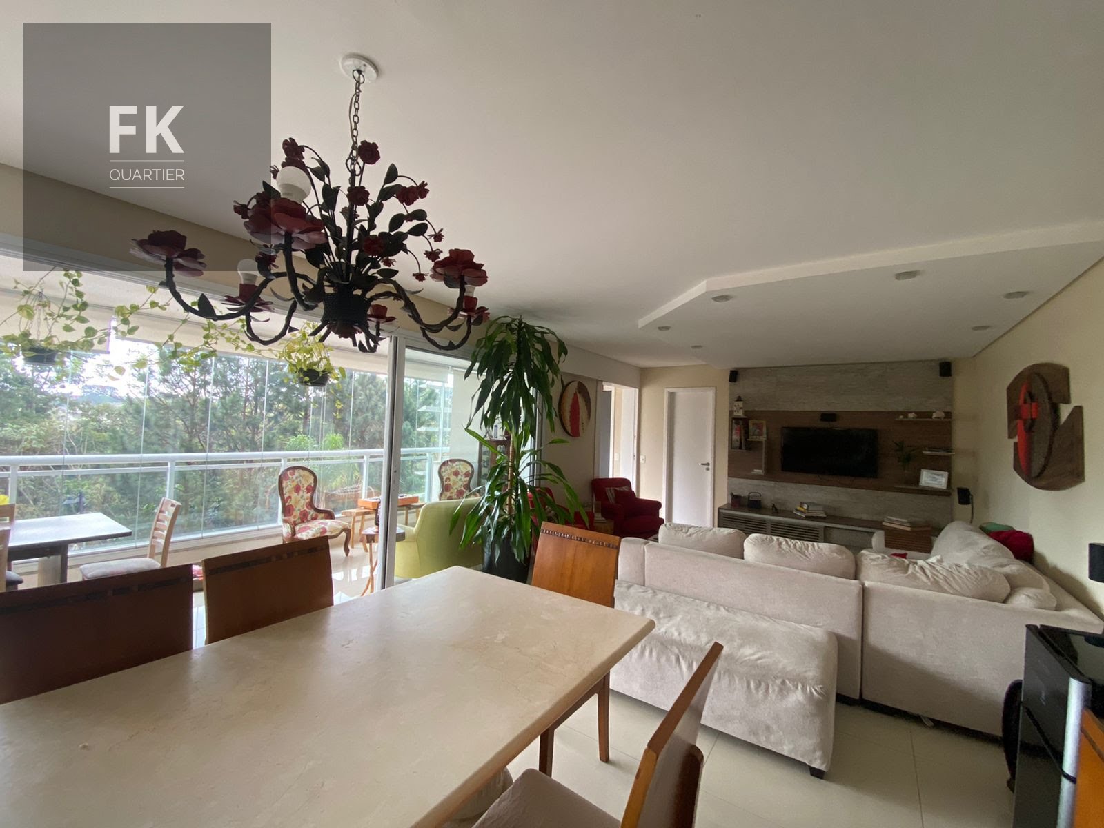 Apartamento à venda com 4 quartos, 4 suítes, 3 vagas e 196m² no Empresarial 18 do Forte, Barueri (SP) — foto 22 de 23